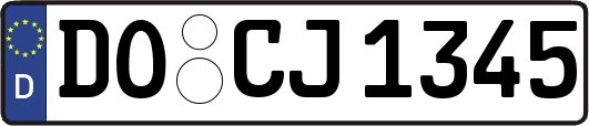 DO-CJ1345