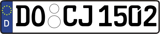 DO-CJ1502