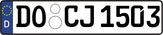 DO-CJ1503