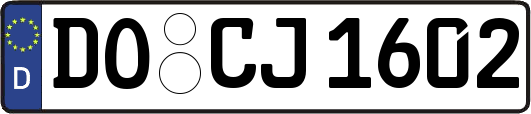 DO-CJ1602