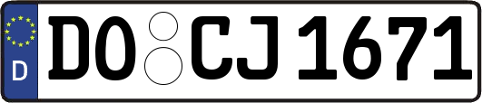 DO-CJ1671
