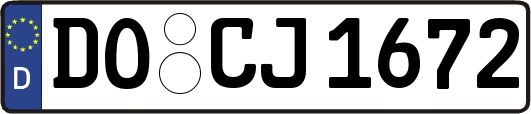 DO-CJ1672