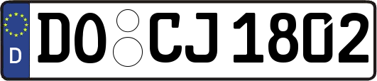 DO-CJ1802