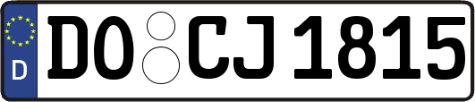 DO-CJ1815