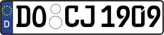 DO-CJ1909