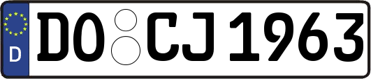 DO-CJ1963