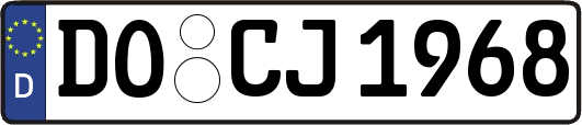 DO-CJ1968
