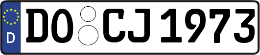 DO-CJ1973