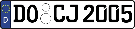 DO-CJ2005