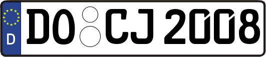 DO-CJ2008
