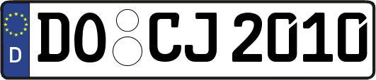 DO-CJ2010