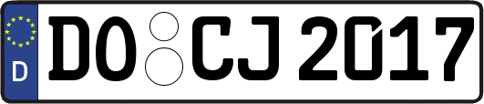 DO-CJ2017