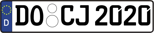 DO-CJ2020