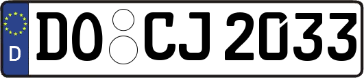 DO-CJ2033
