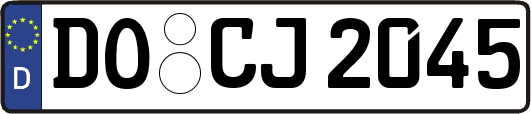 DO-CJ2045