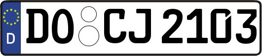 DO-CJ2103