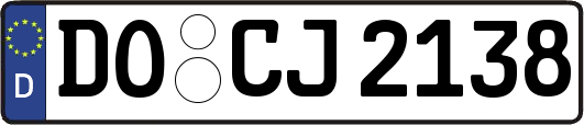 DO-CJ2138