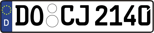DO-CJ2140