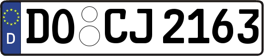 DO-CJ2163