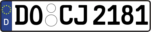 DO-CJ2181