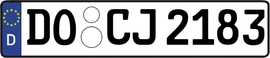 DO-CJ2183