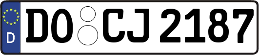 DO-CJ2187