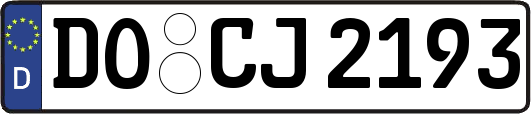DO-CJ2193