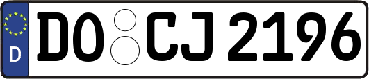 DO-CJ2196