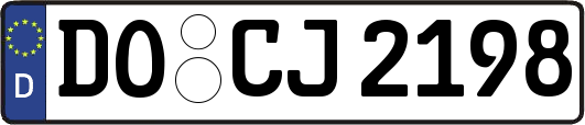 DO-CJ2198