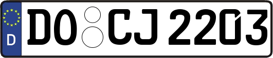 DO-CJ2203