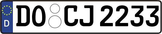 DO-CJ2233