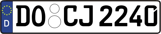 DO-CJ2240