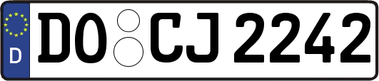 DO-CJ2242
