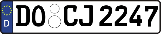 DO-CJ2247