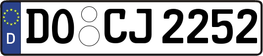 DO-CJ2252