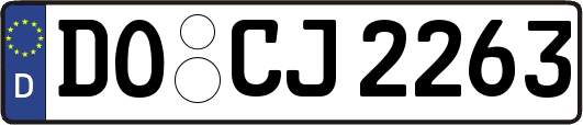 DO-CJ2263