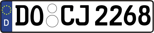DO-CJ2268