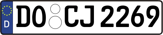 DO-CJ2269