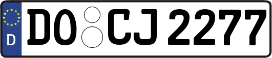DO-CJ2277