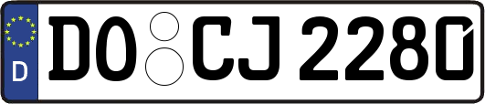 DO-CJ2280