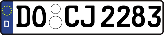 DO-CJ2283