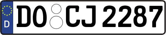 DO-CJ2287