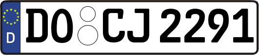DO-CJ2291