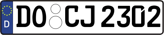 DO-CJ2302