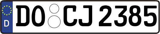 DO-CJ2385