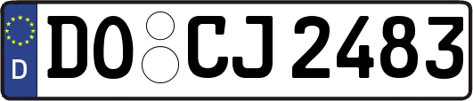 DO-CJ2483