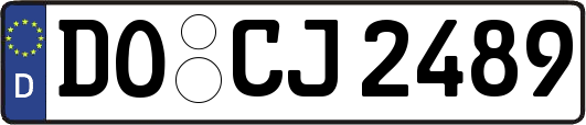 DO-CJ2489