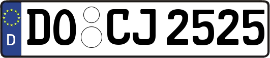 DO-CJ2525