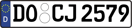 DO-CJ2579