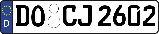 DO-CJ2602